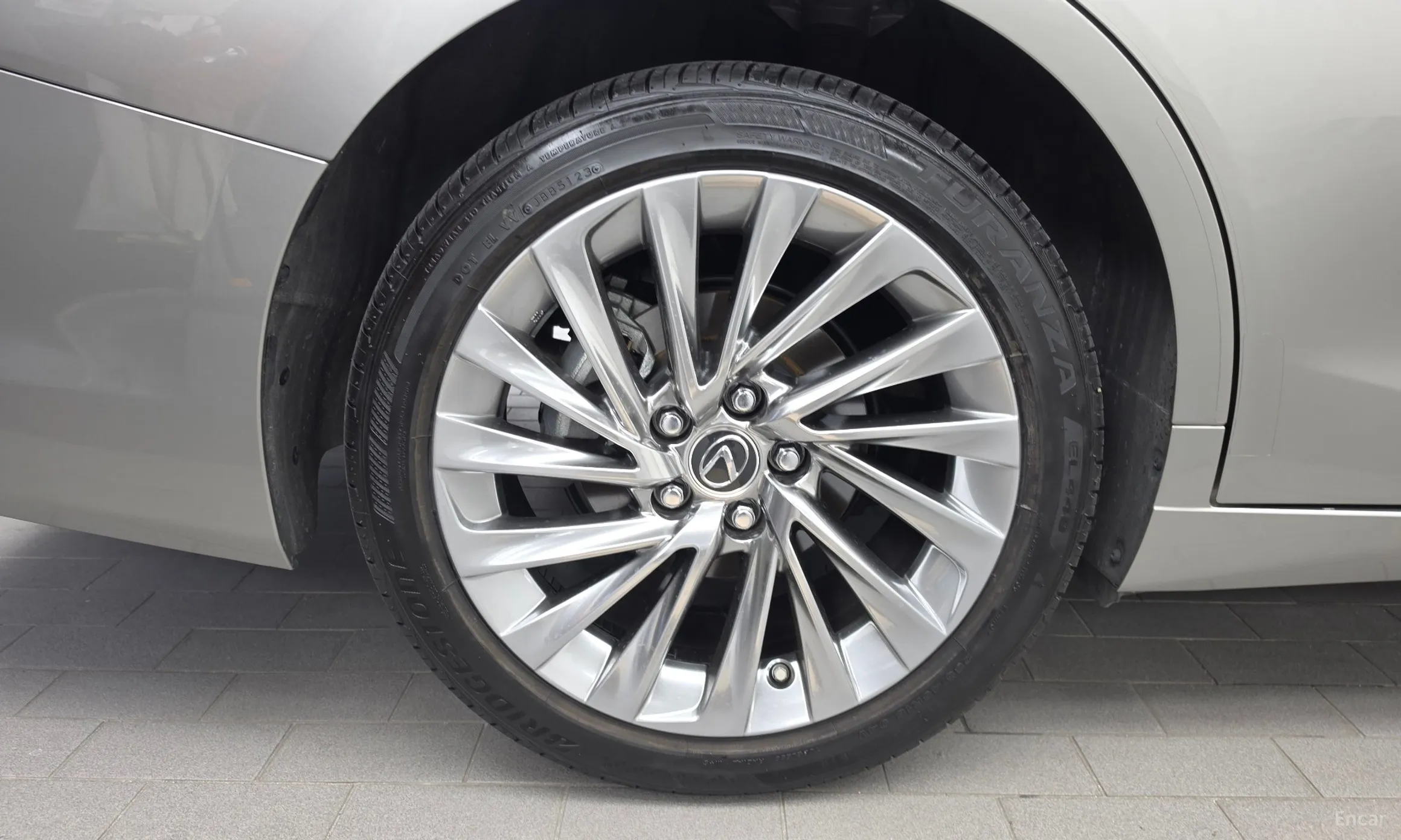 Lexus ES300h 7th Generation превью 5