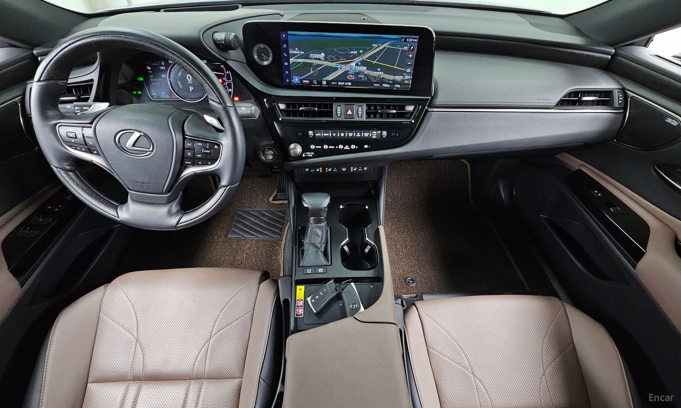 Lexus ES300h 7th Generation превью 7