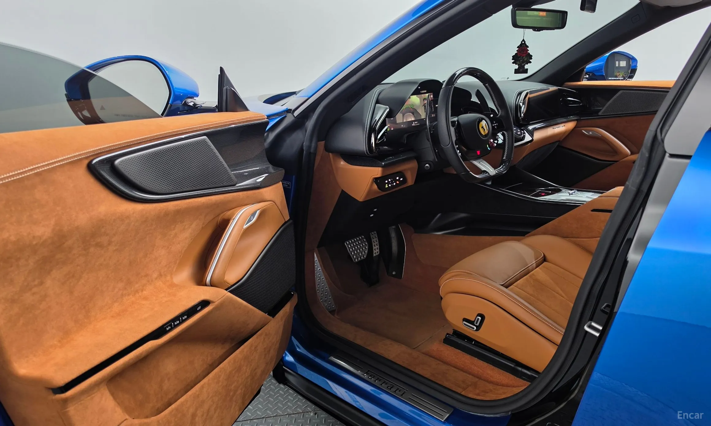 Ferrari Puro Sange превью 10