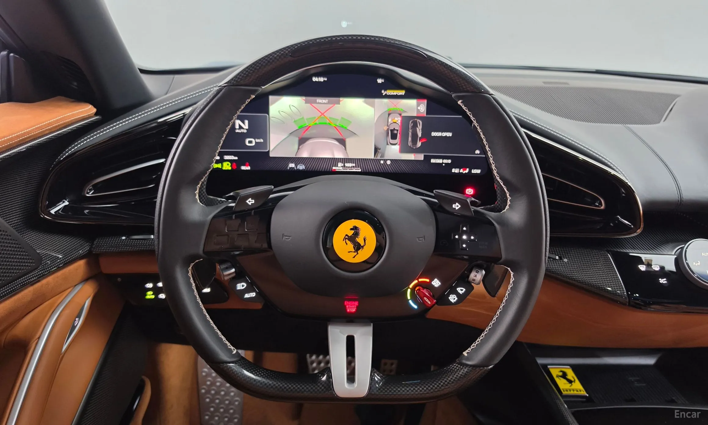 Ferrari Puro Sange превью 12