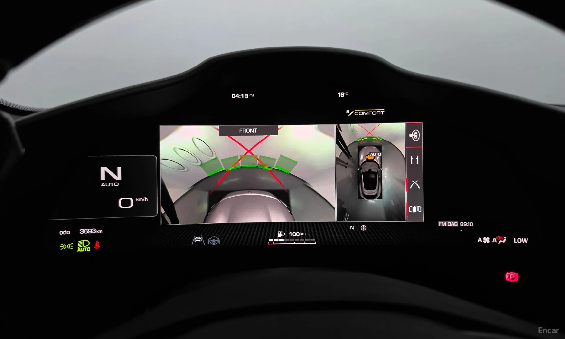 Ferrari Puro Sange превью 13