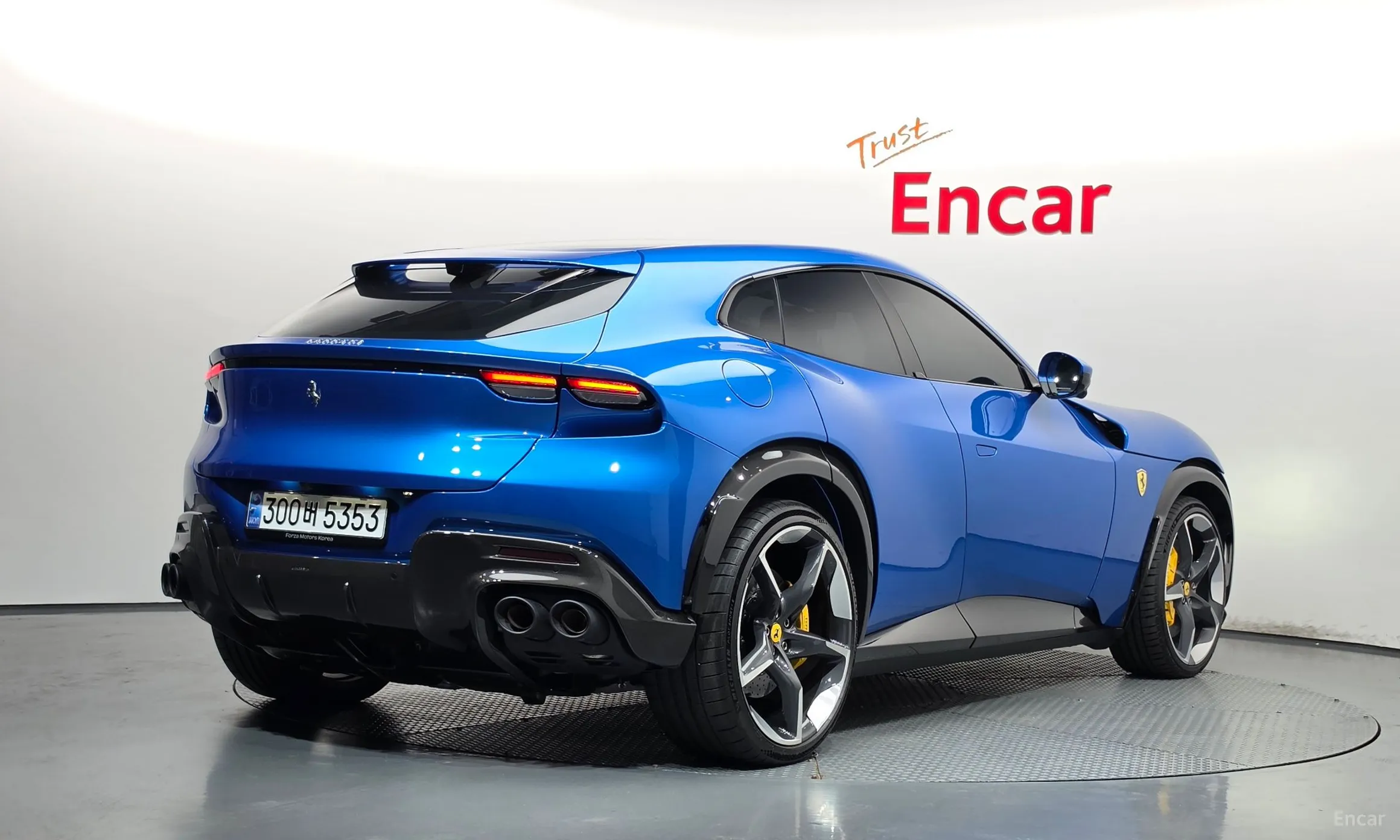 Ferrari Puro Sange превью 2