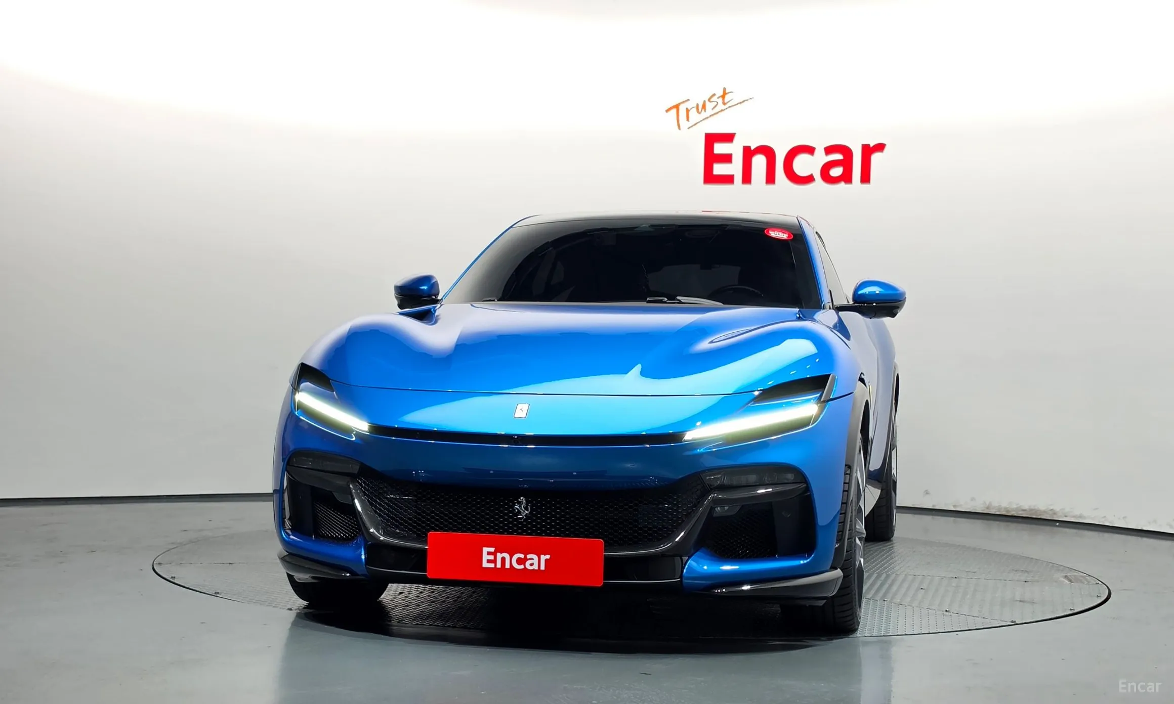 Ferrari Puro Sange превью 3