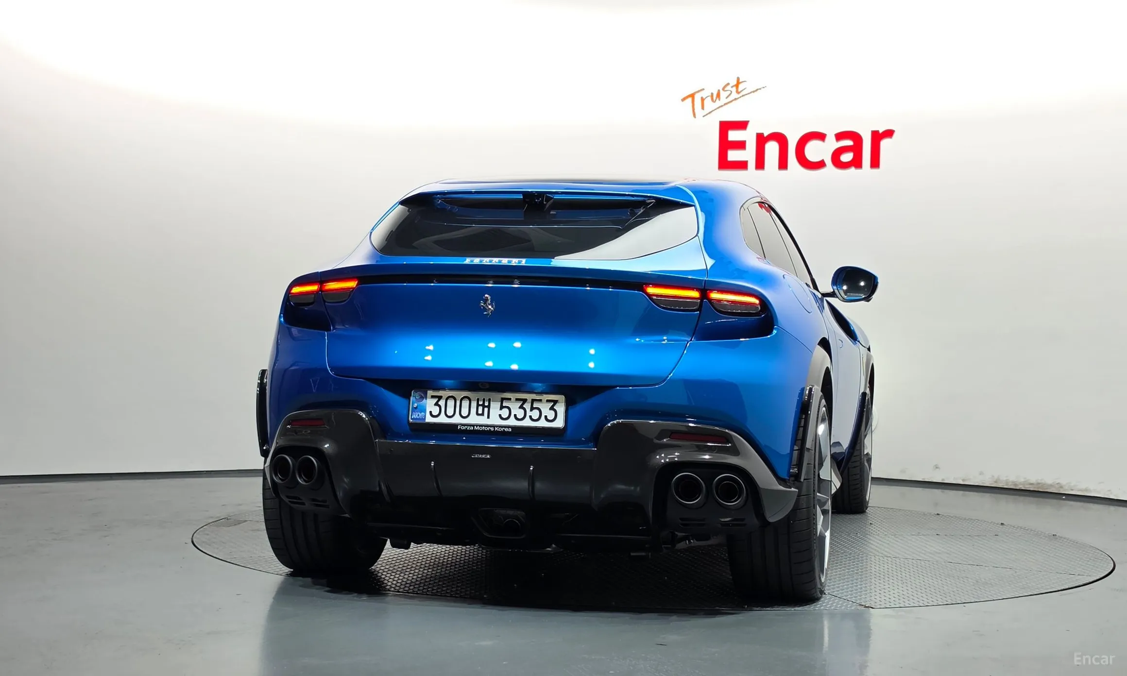 Ferrari Puro Sange превью 4