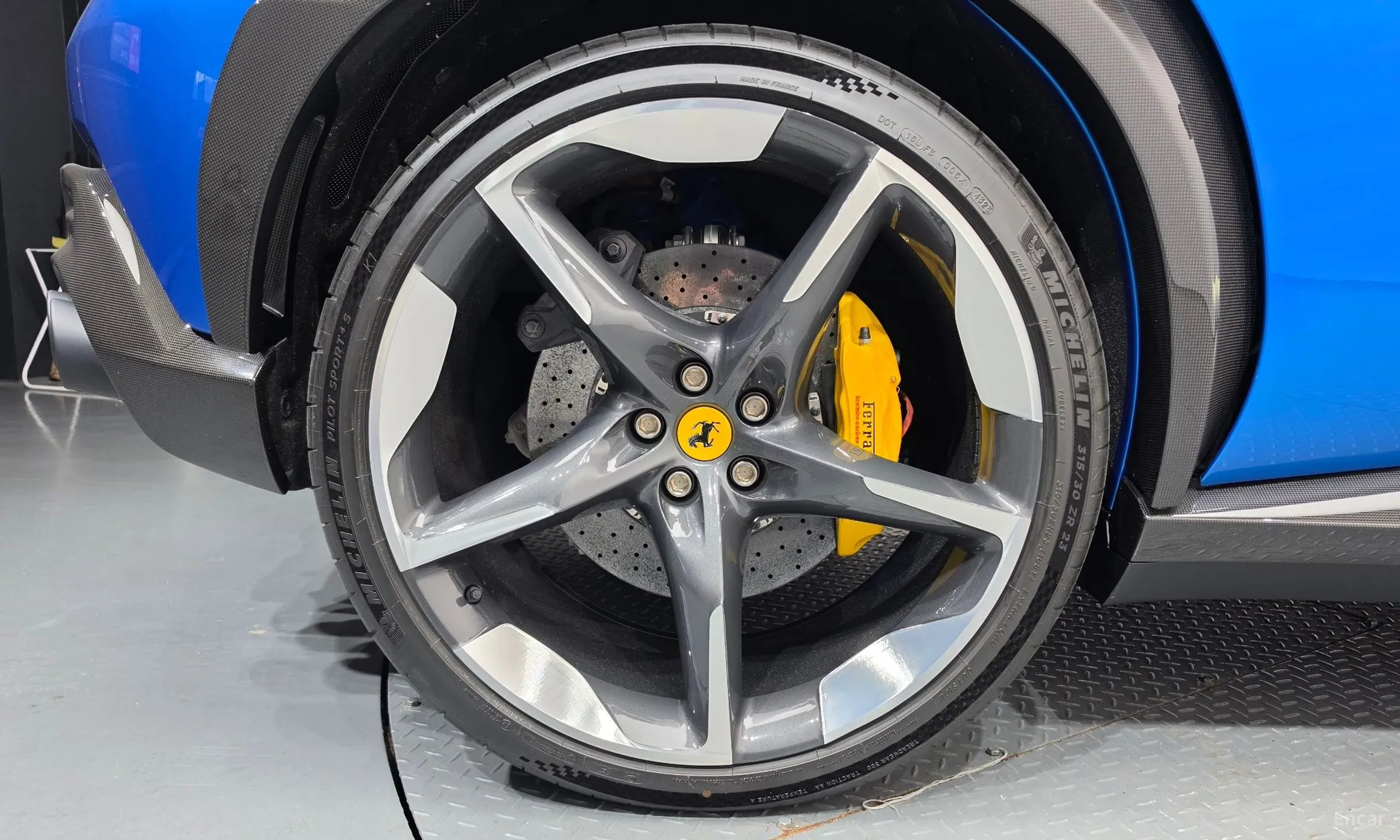 Ferrari Puro Sange превью 5