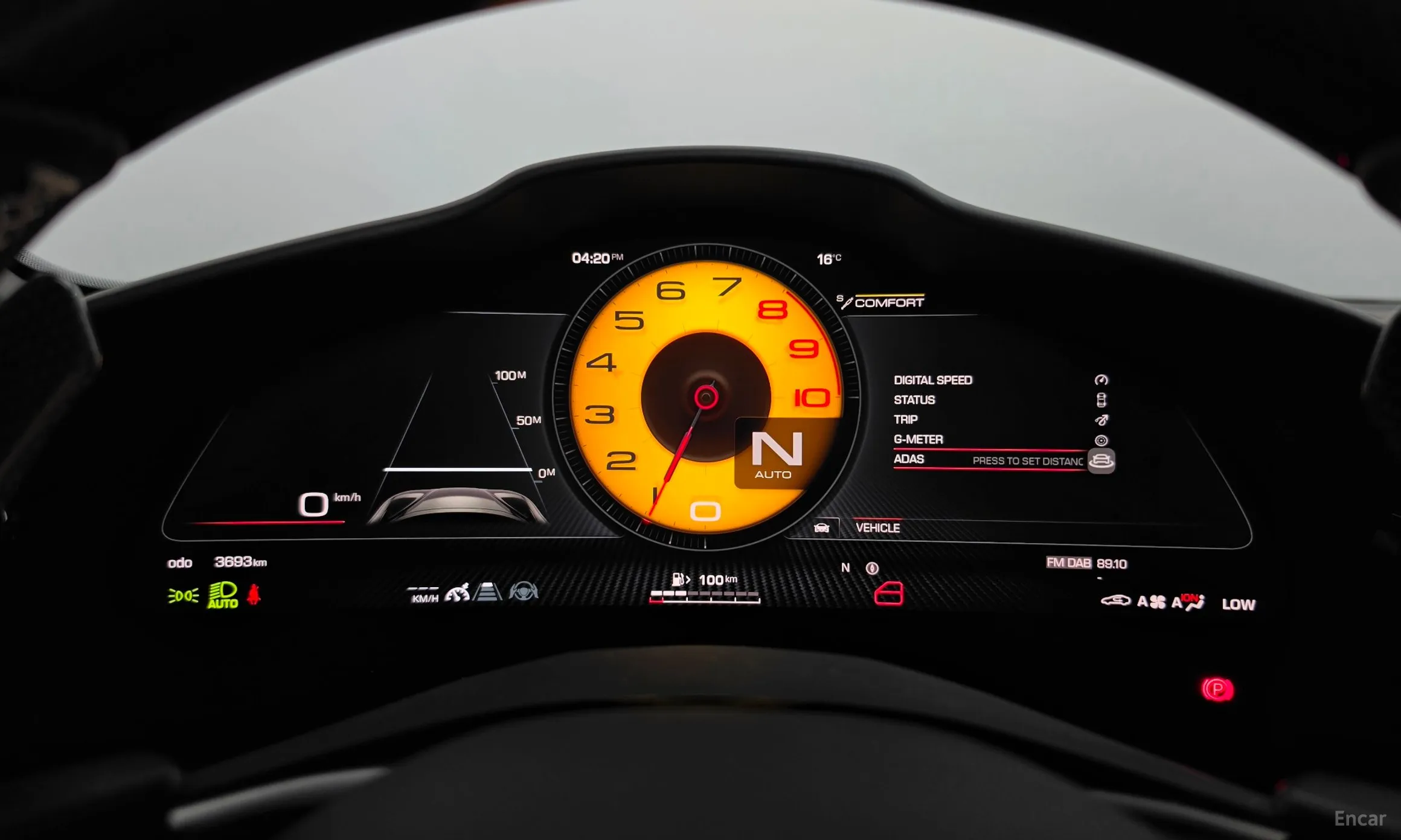 Ferrari Puro Sange превью 8