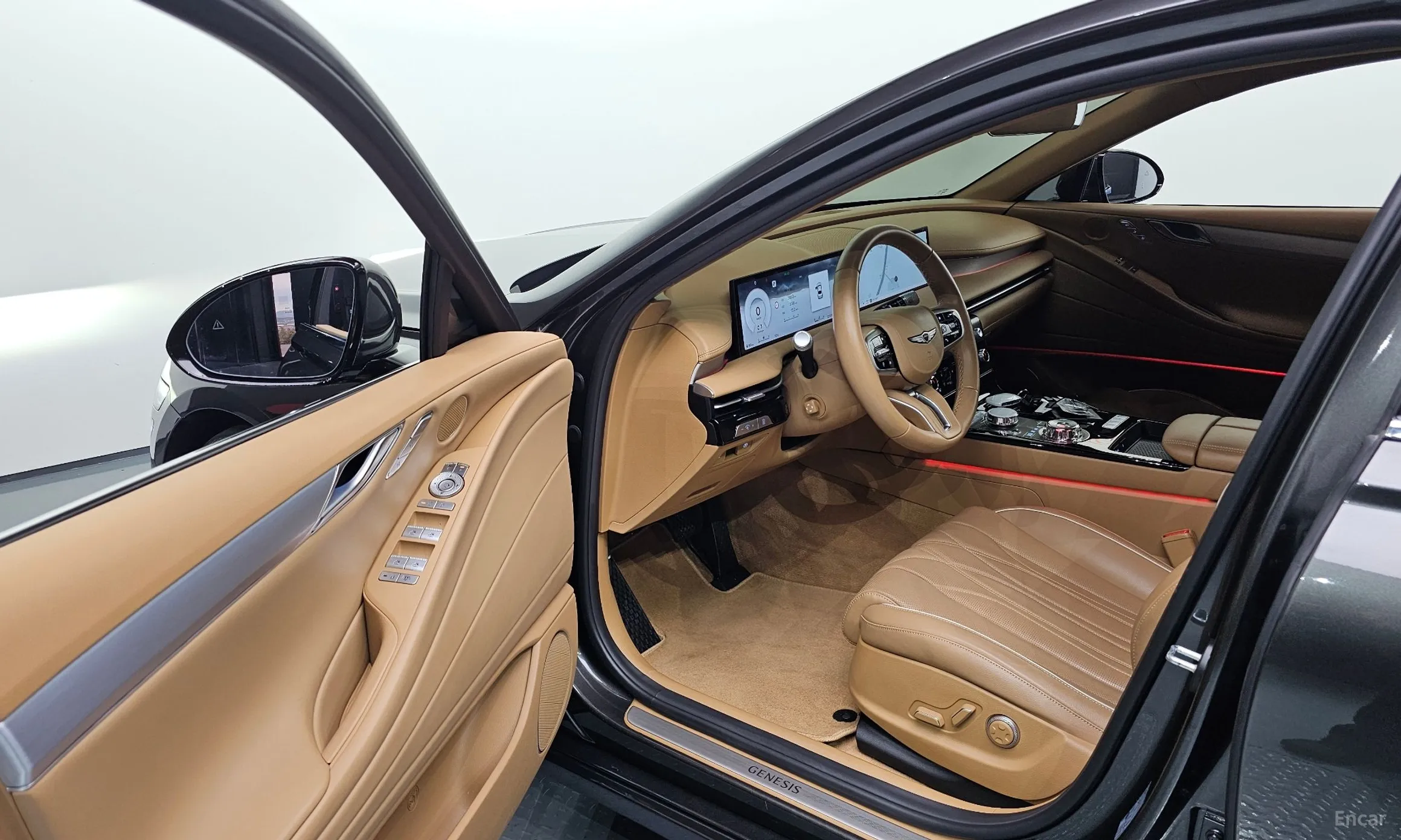 Genesis G80 (RG3) превью 10