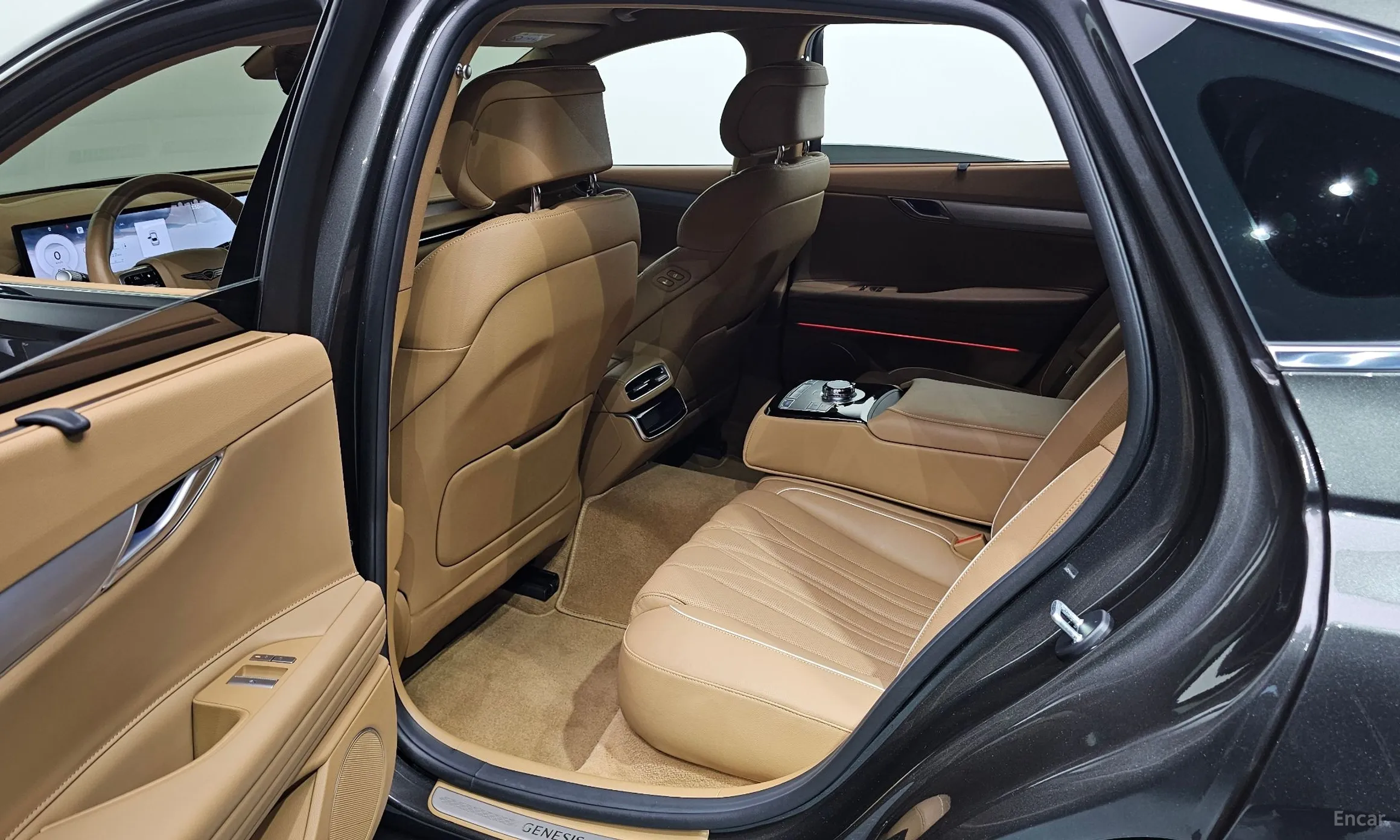 Genesis G80 (RG3) превью 11