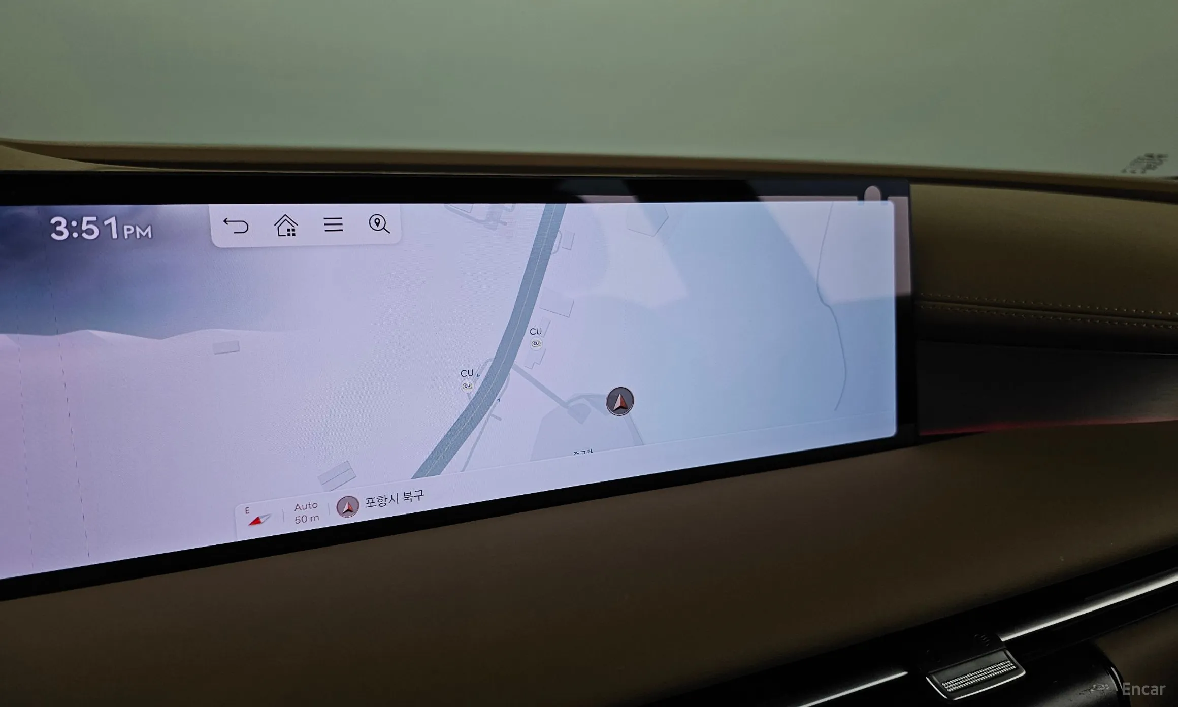 Genesis G80 (RG3) превью 13