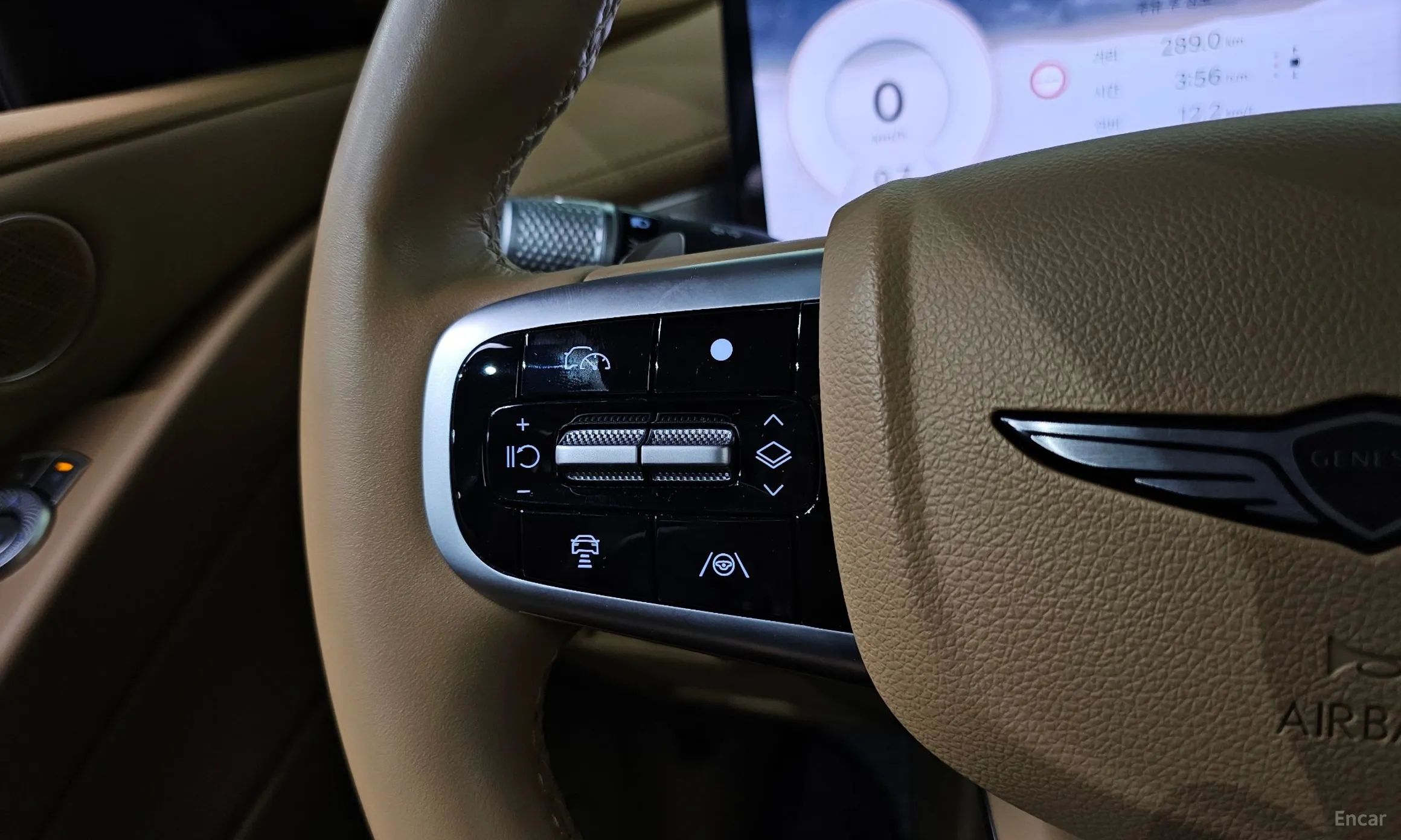 Genesis G80 (RG3) превью 17