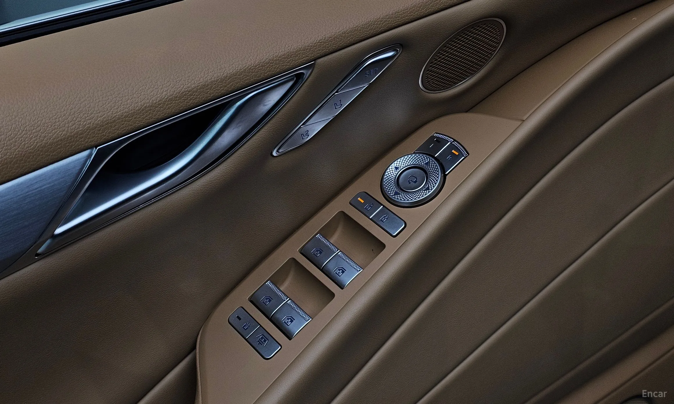Genesis G80 (RG3) превью 19