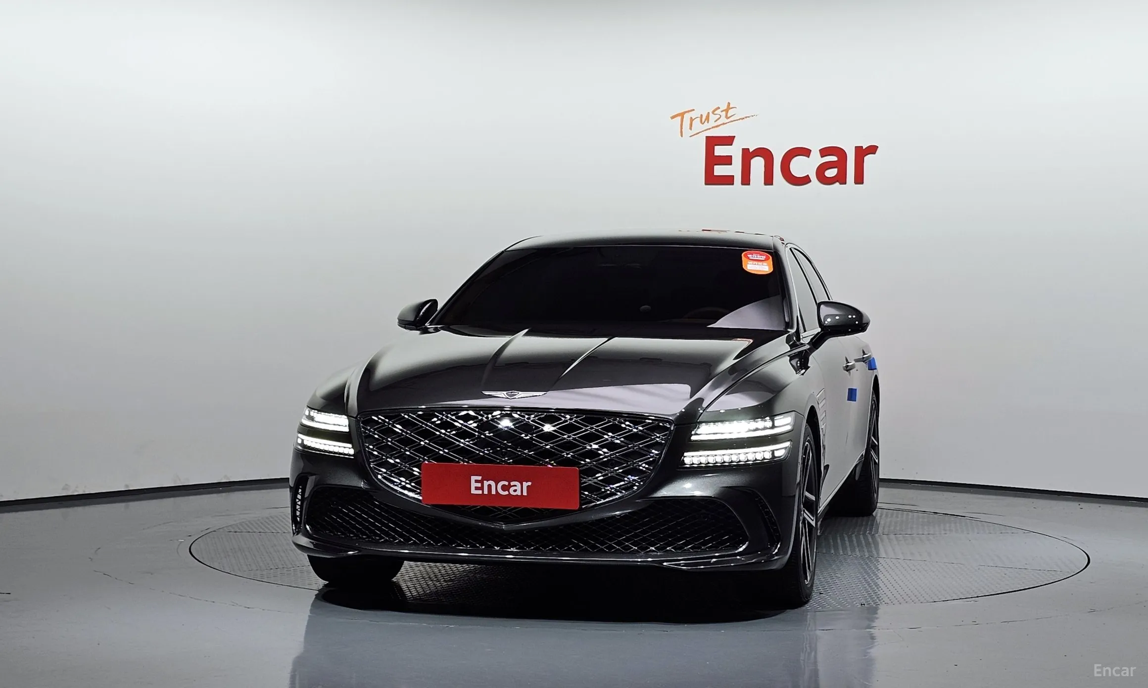 Genesis G80 (RG3) превью 3