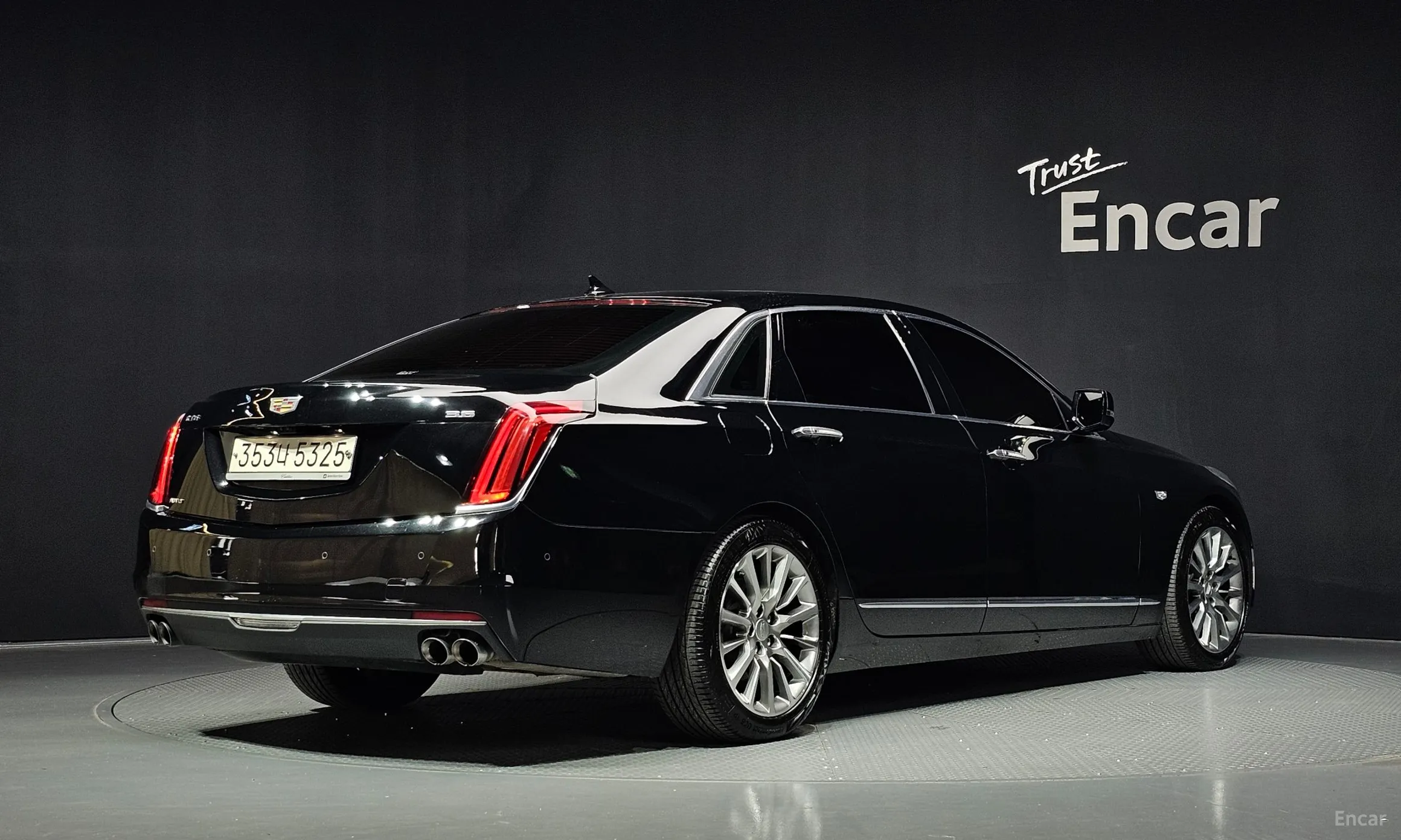 Cadillac CT6