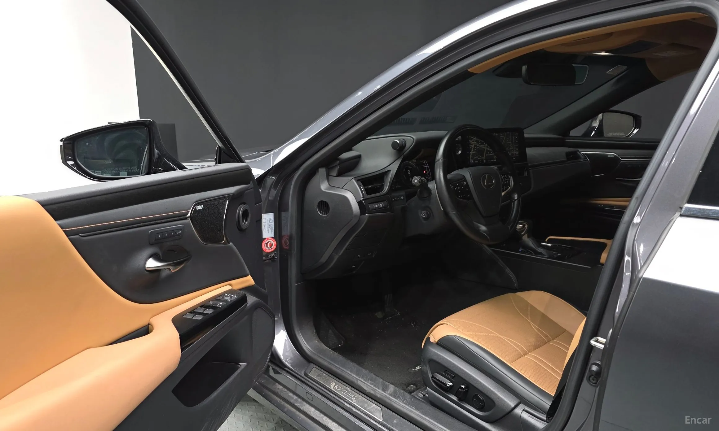 Lexus ES300h 7th Generation превью 10