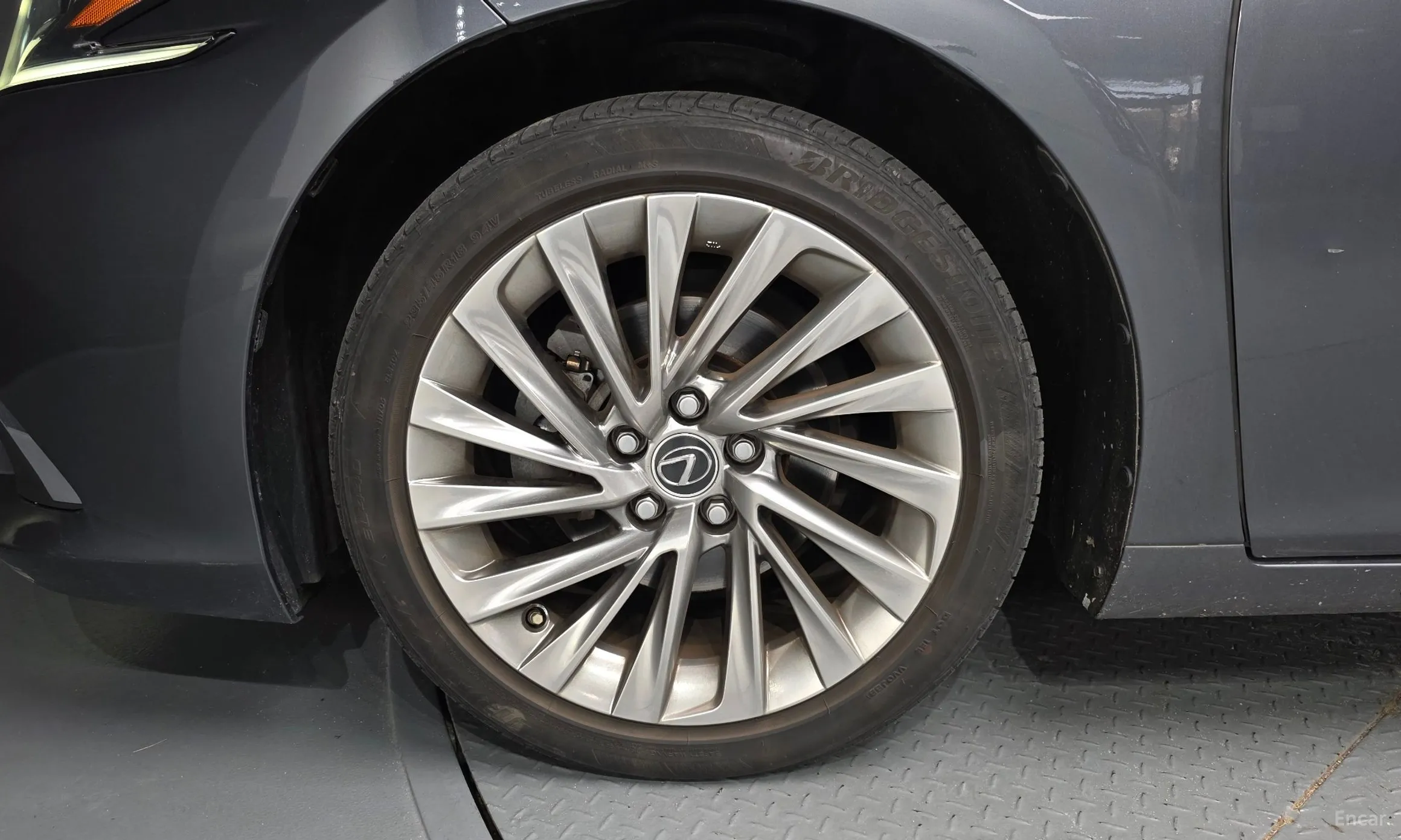 Lexus ES300h 7th Generation превью 5