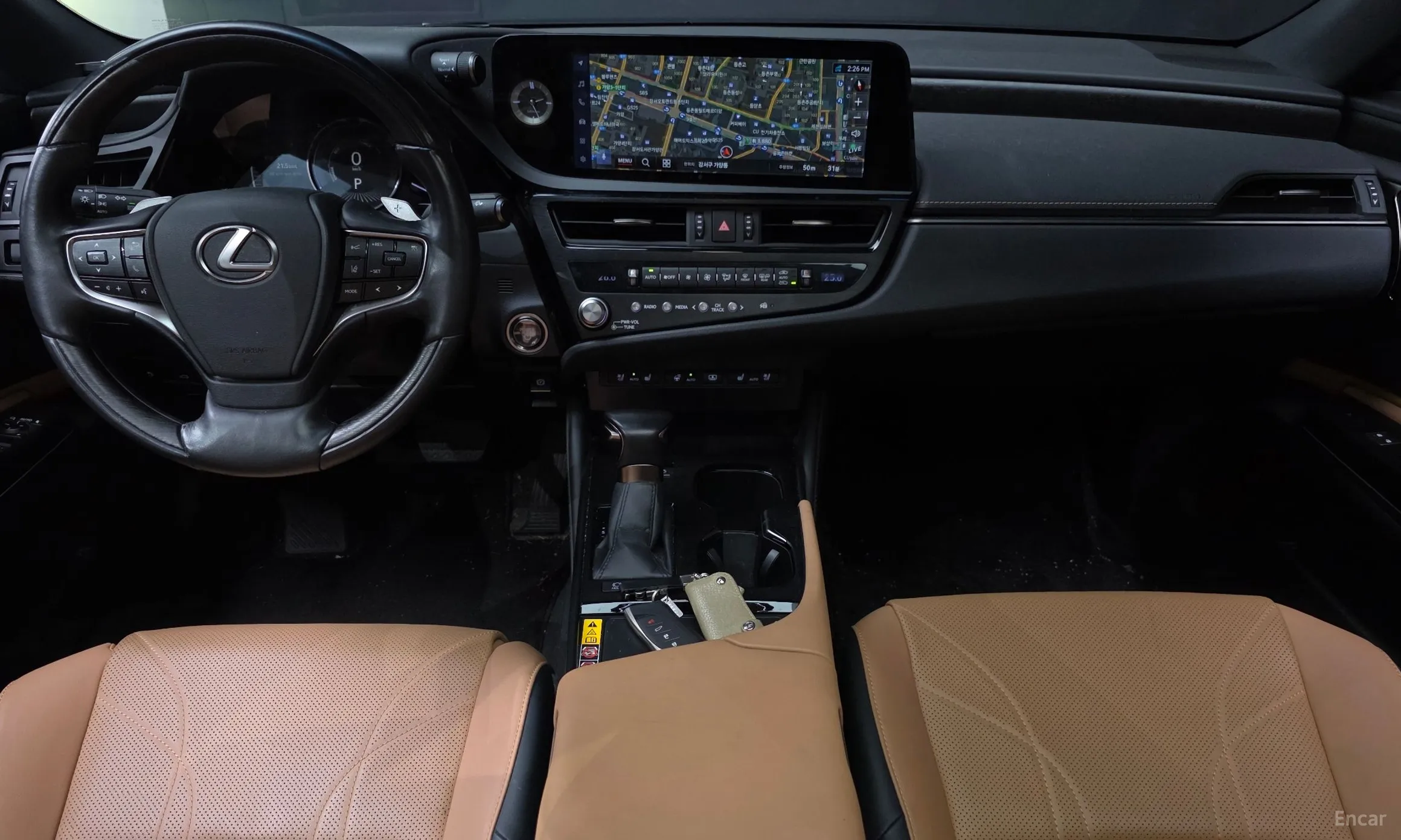 Lexus ES300h 7th Generation превью 7