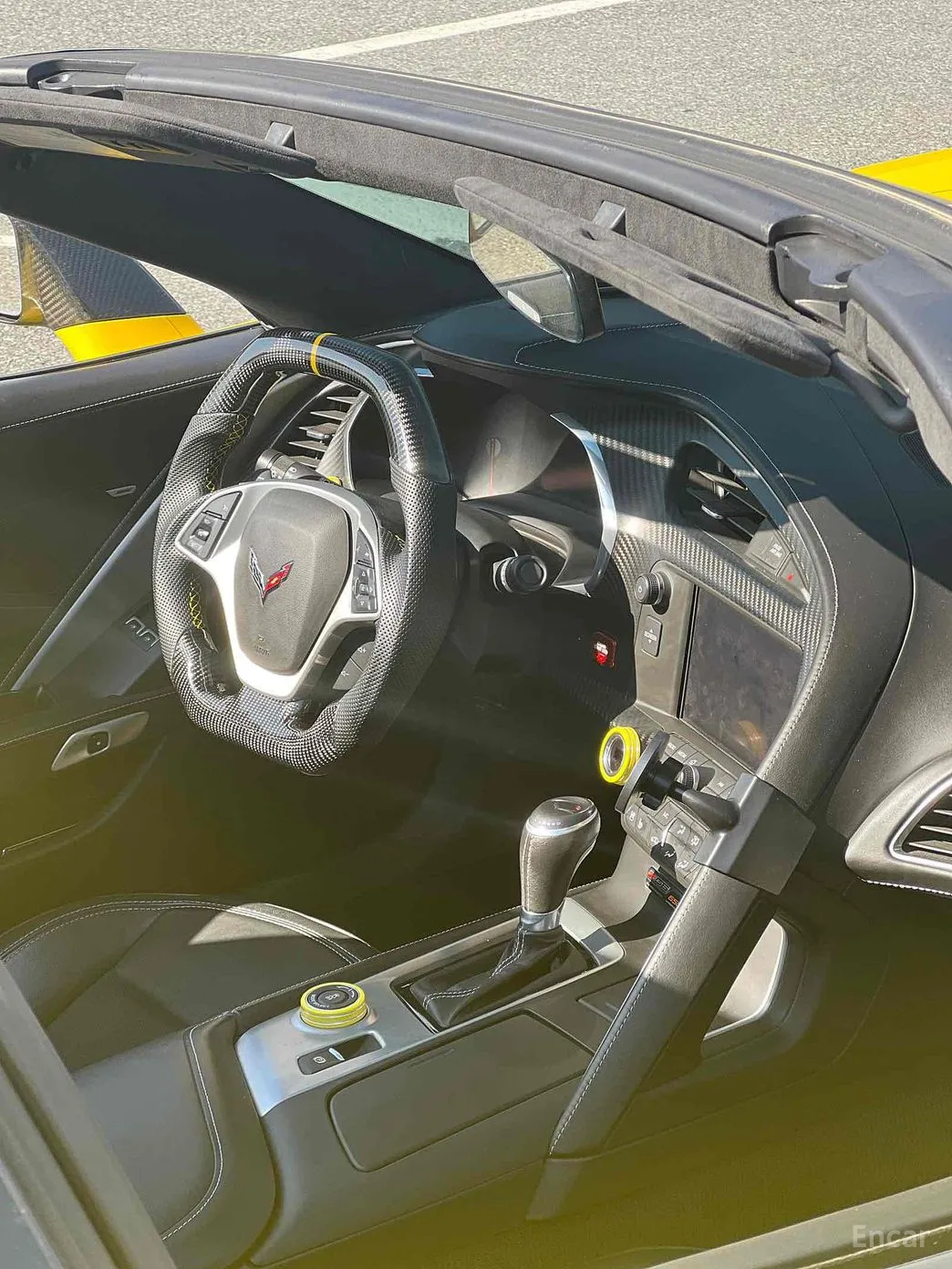 Chevrolet Corvette превью 10
