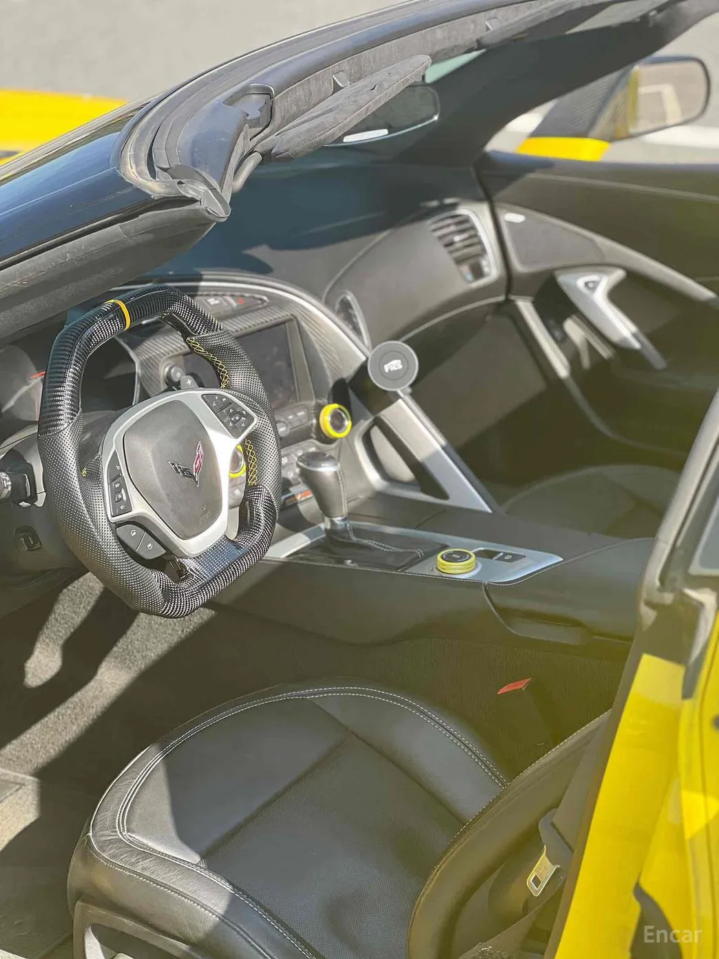 Chevrolet Corvette превью 11