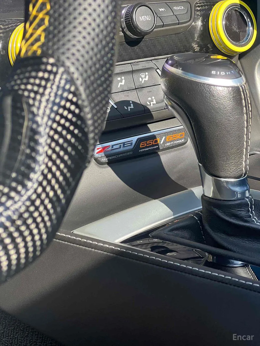 Chevrolet Corvette превью 12