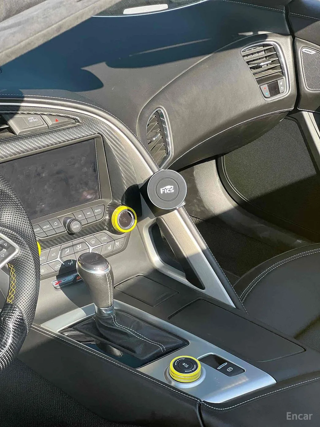 Chevrolet Corvette превью 13