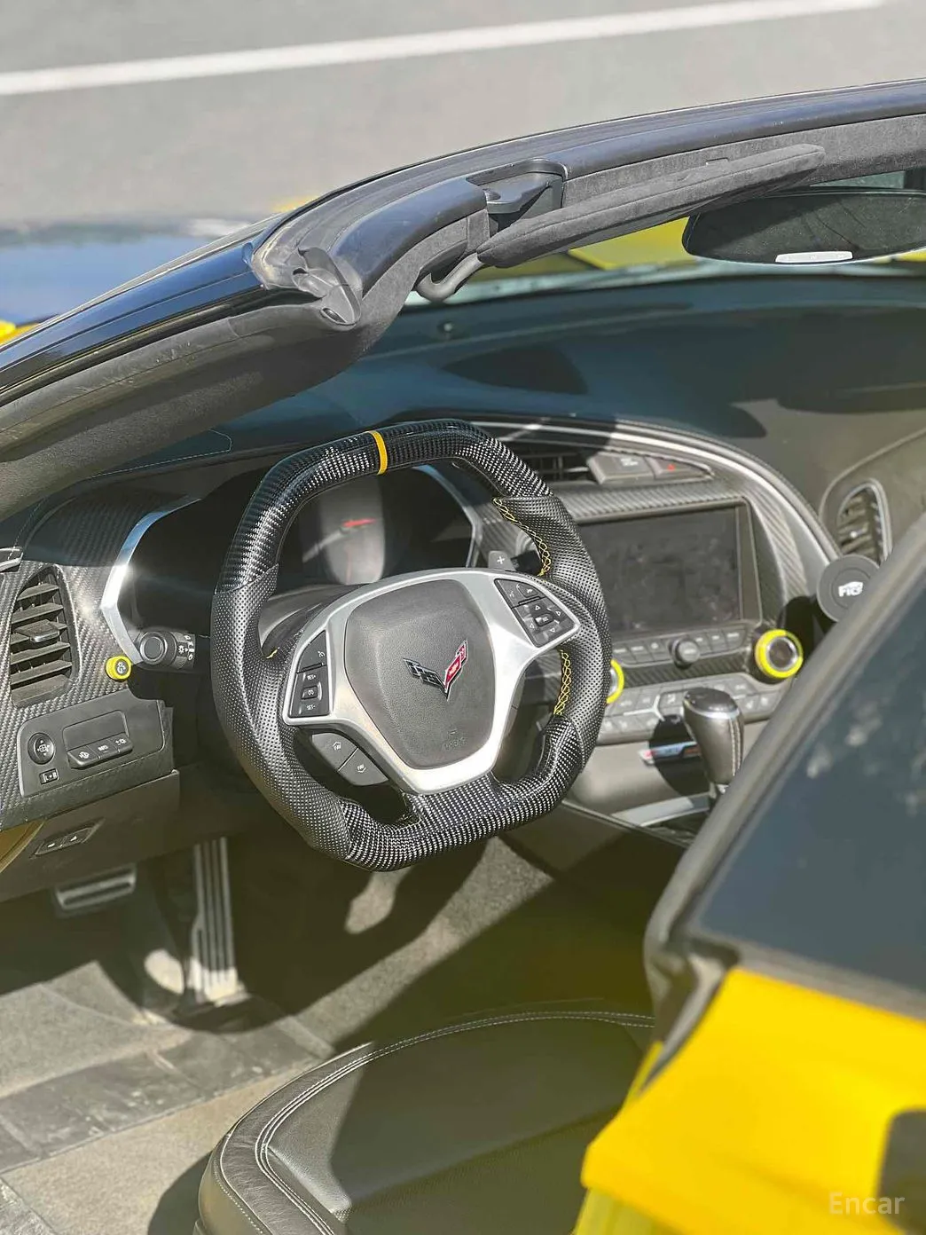 Chevrolet Corvette превью 14