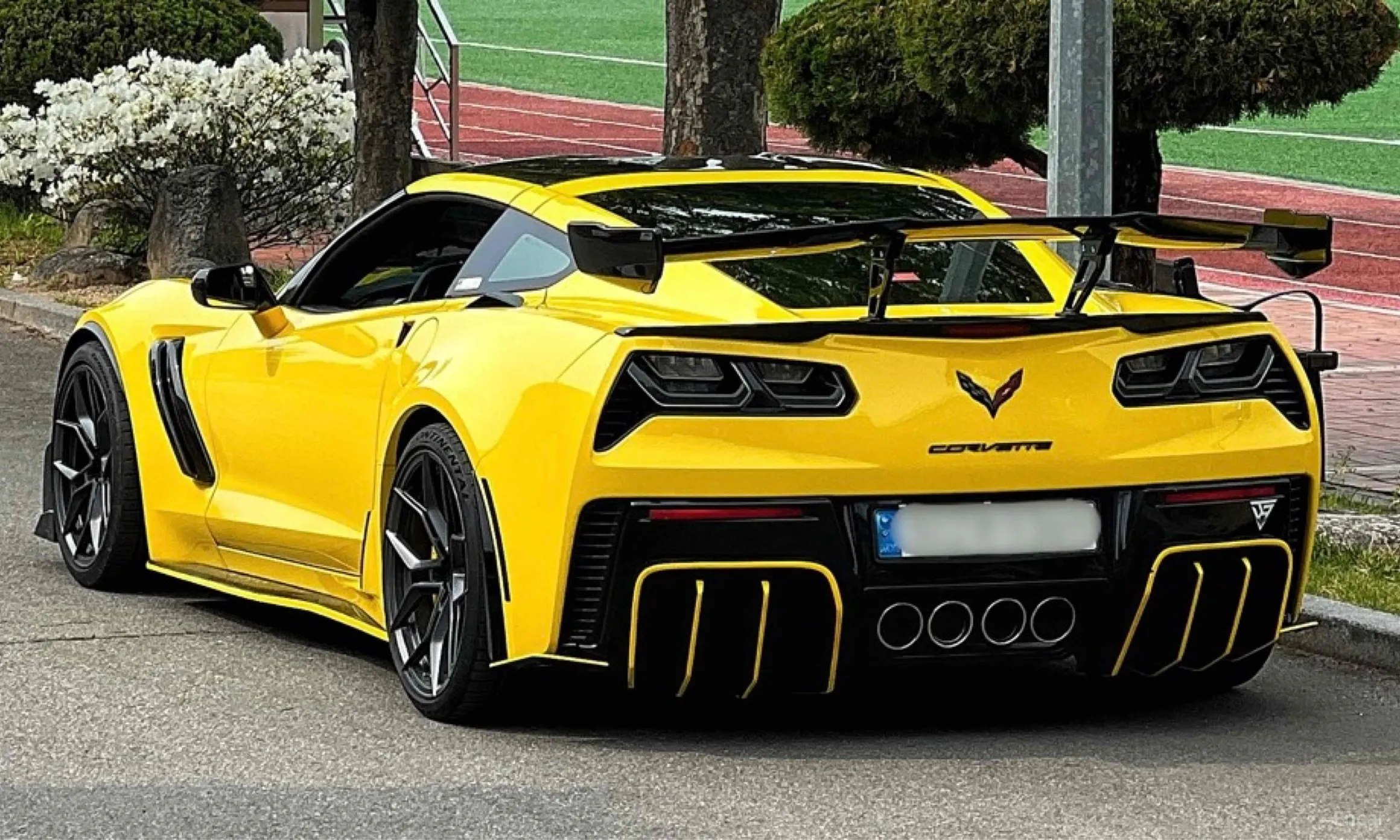 Chevrolet Corvette