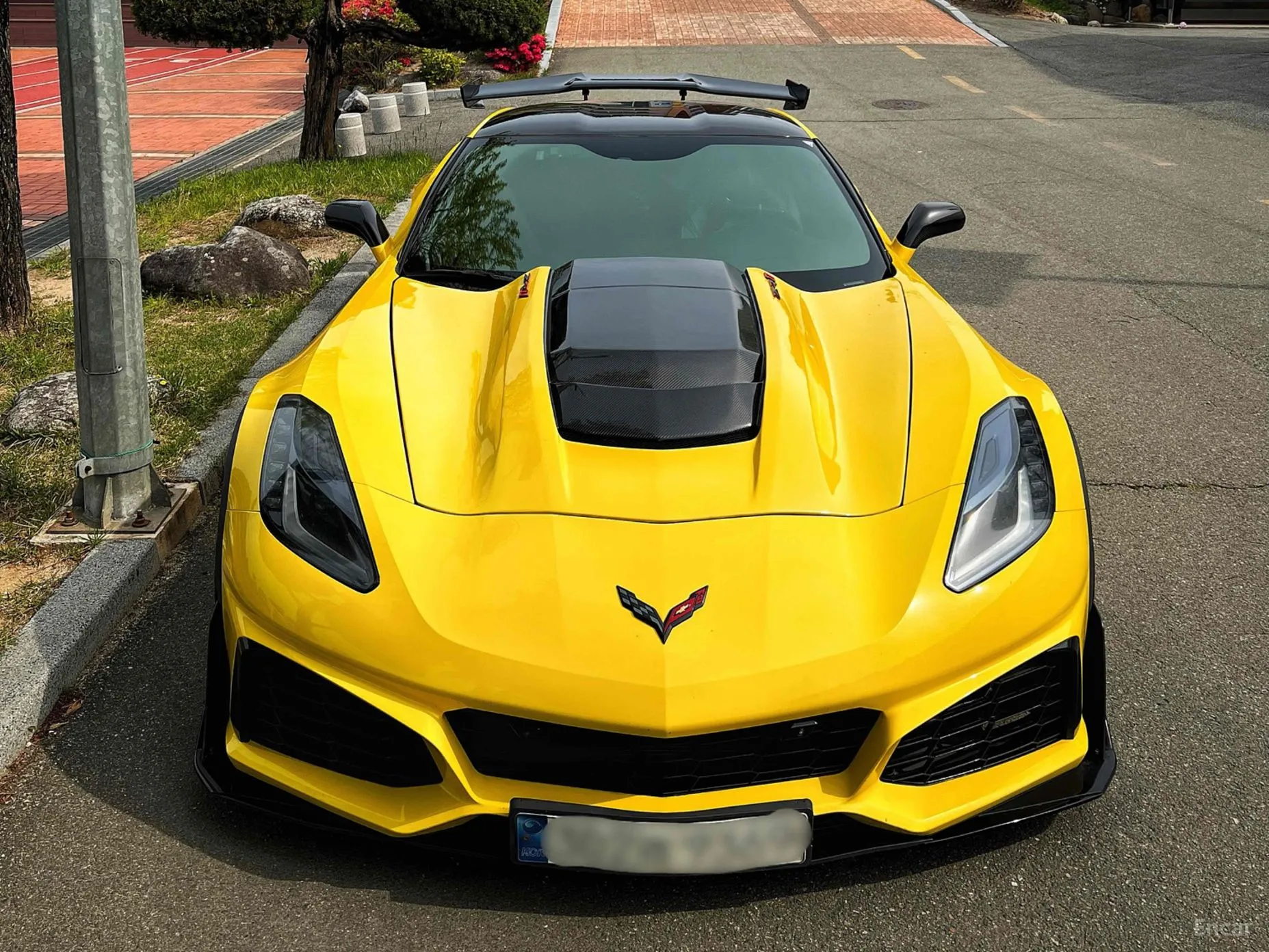 Chevrolet Corvette превью 3