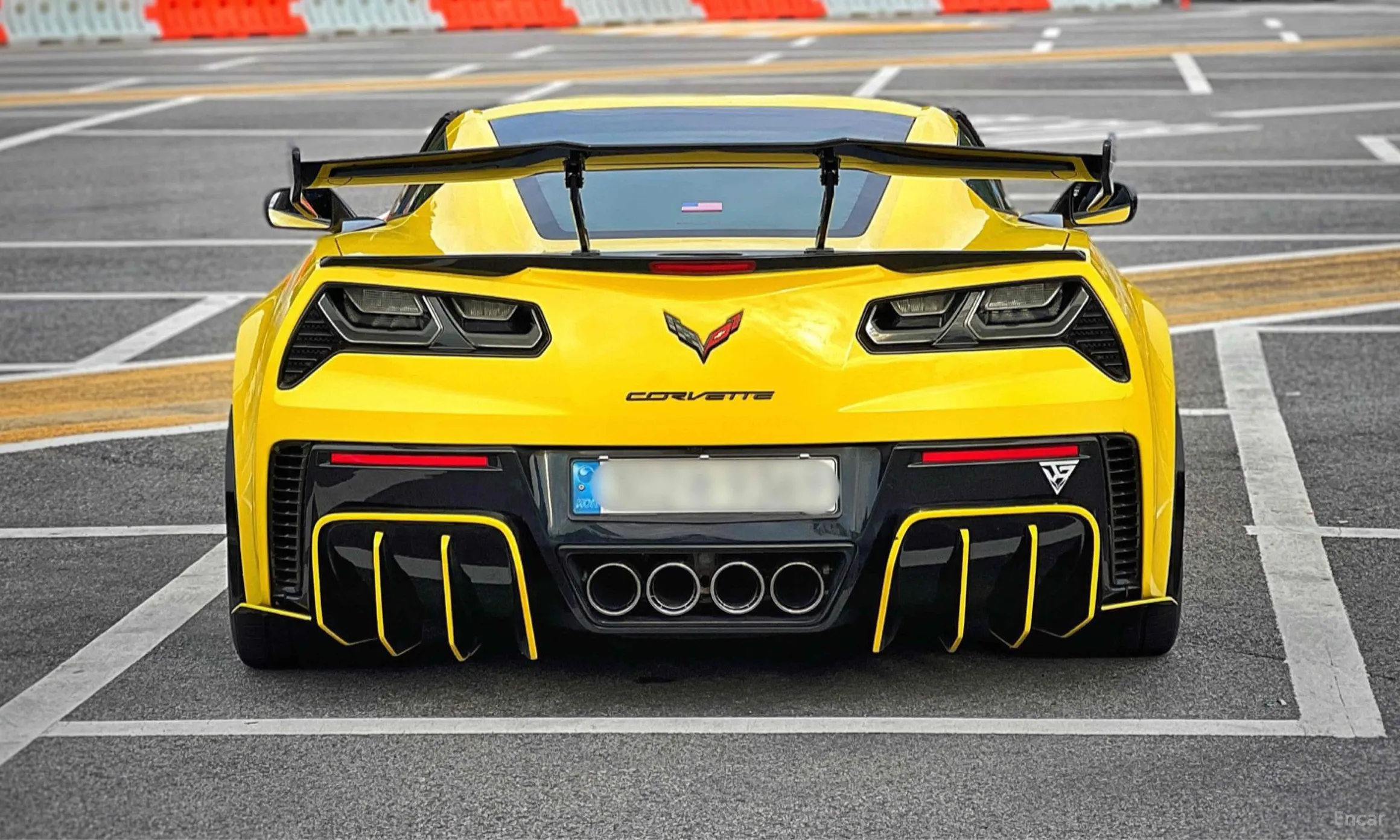 Chevrolet Corvette превью 4