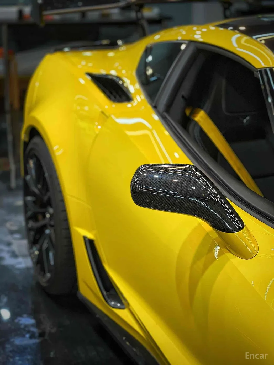 Chevrolet Corvette превью 6