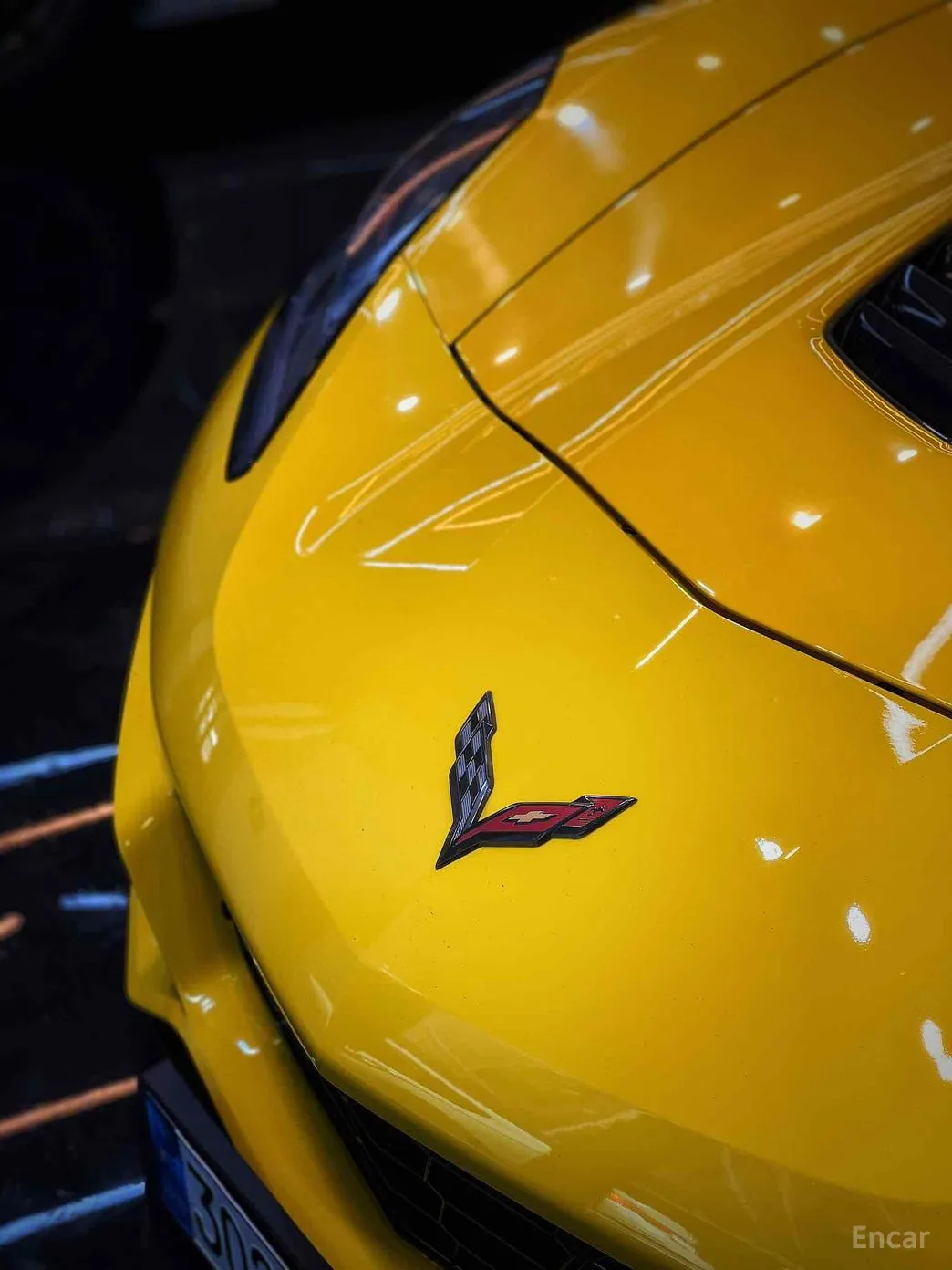 Chevrolet Corvette превью 7