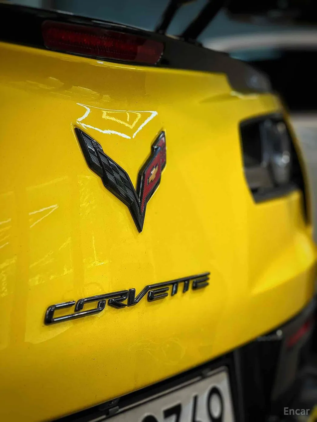 Chevrolet Corvette превью 8