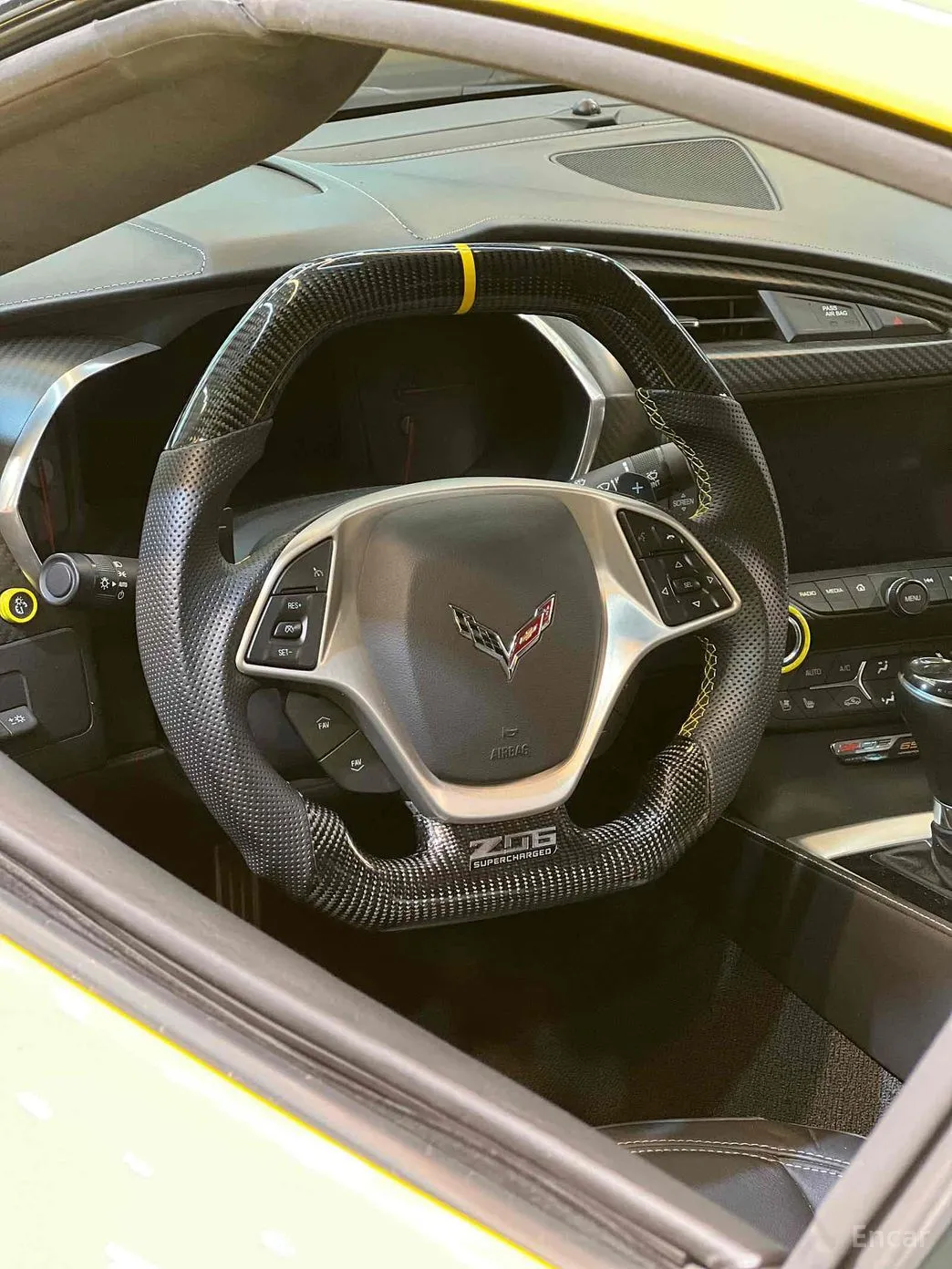 Chevrolet Corvette превью 9