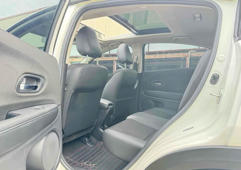 Honda Vezel превью 6