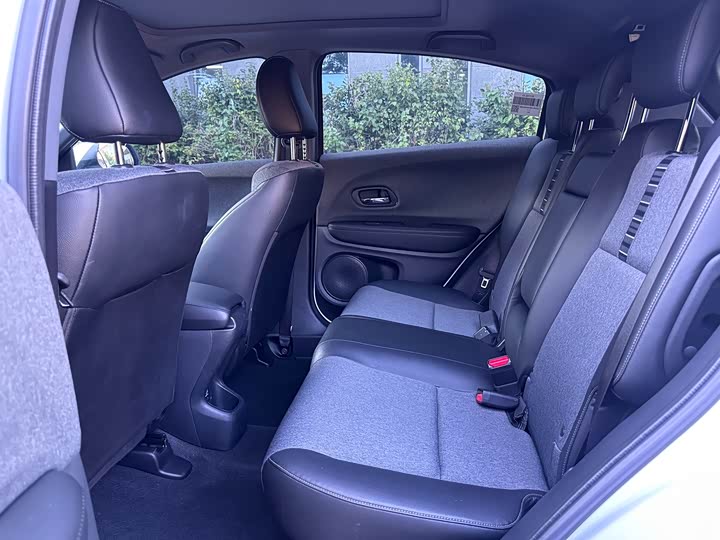 Honda XR-V превью 4