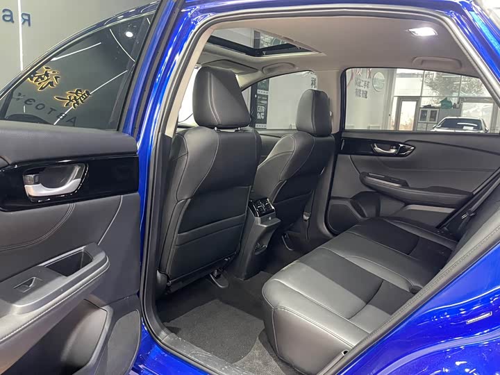 Honda Crider превью 6