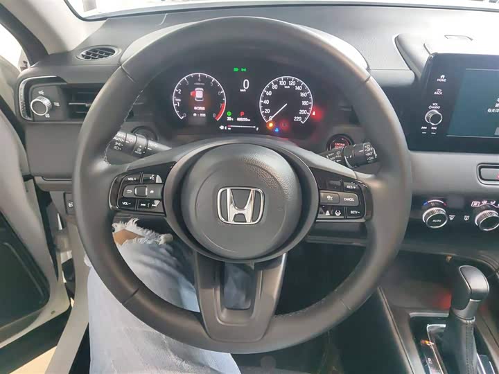 Honda XR-V превью 3