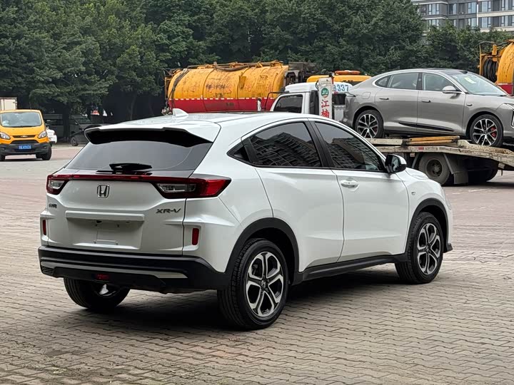 Honda XR-V превью 3