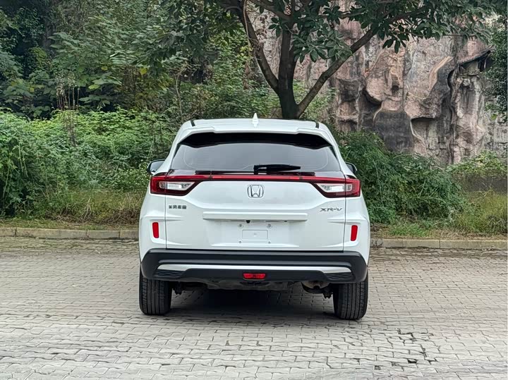 Honda XR-V превью 4