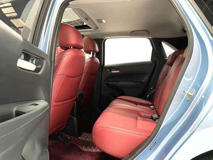 Honda Fit превью 6