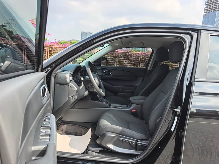 Honda Vezel превью 5