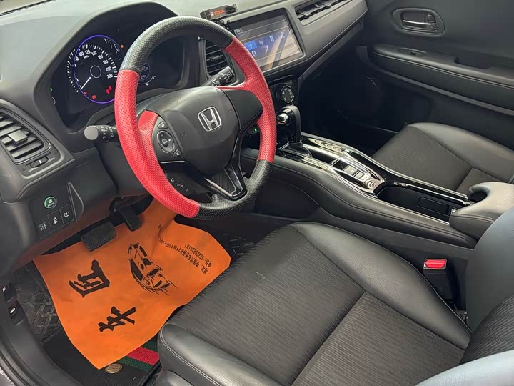 Honda Vezel превью 5