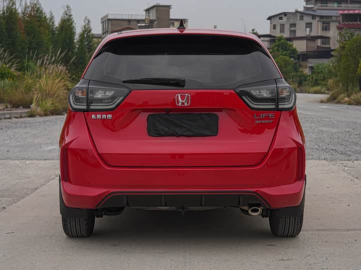 Honda Life превью 4