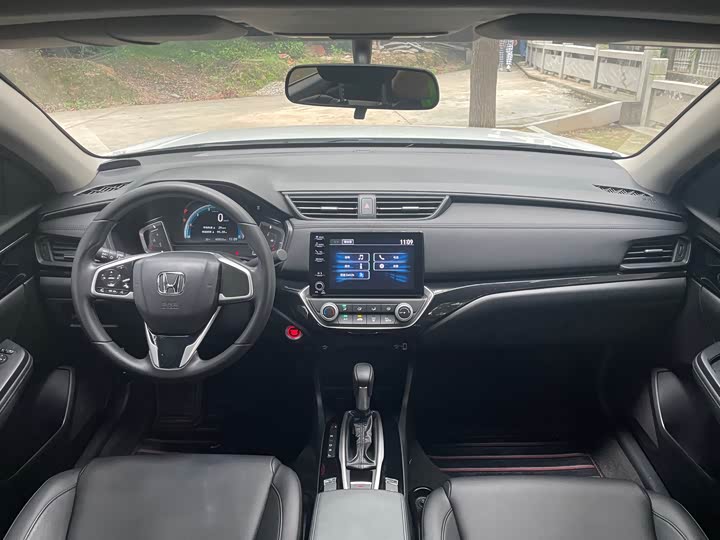 Honda Crider превью 4