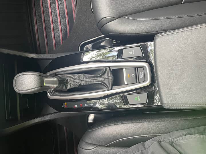 Honda Crider превью 5
