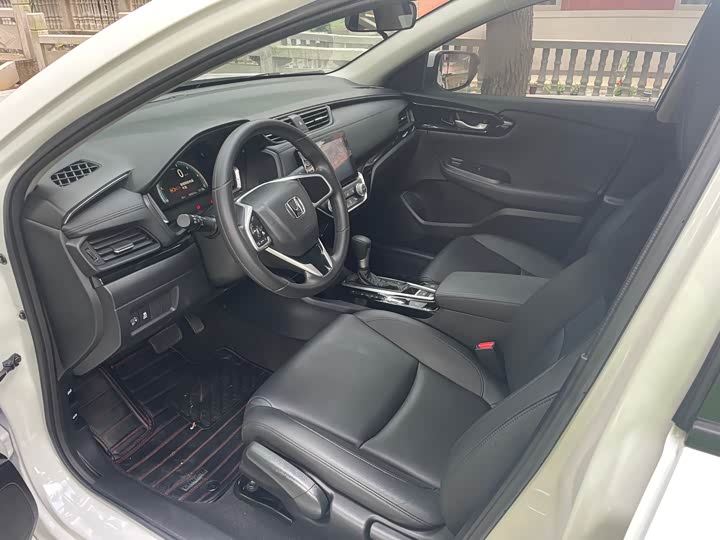 Honda Crider превью 6