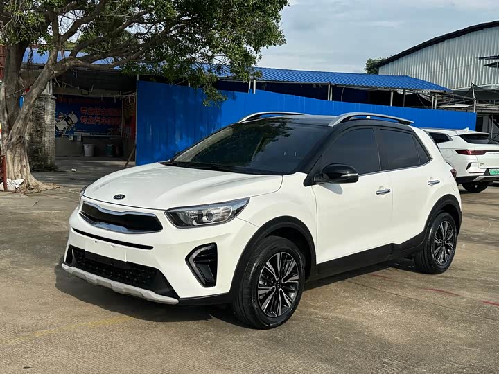 Kia KX1