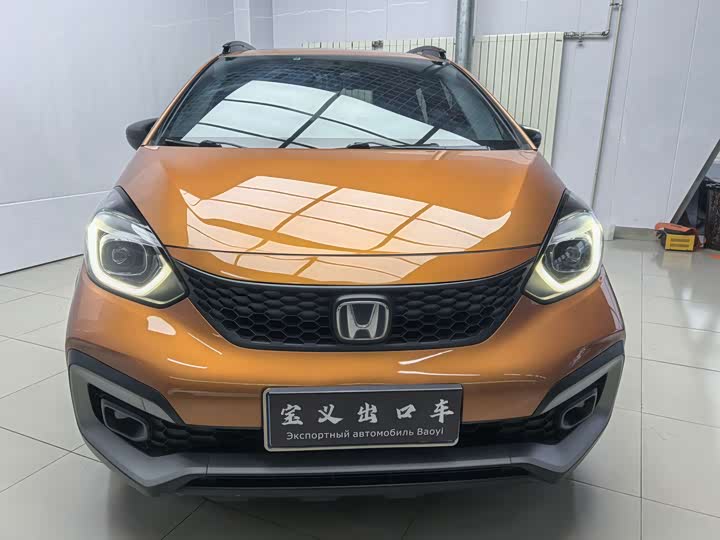 Honda Life
