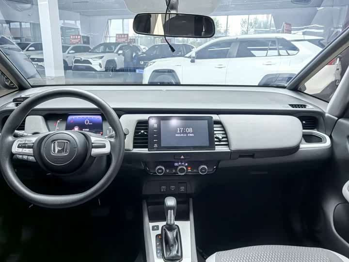 Honda Life превью 5