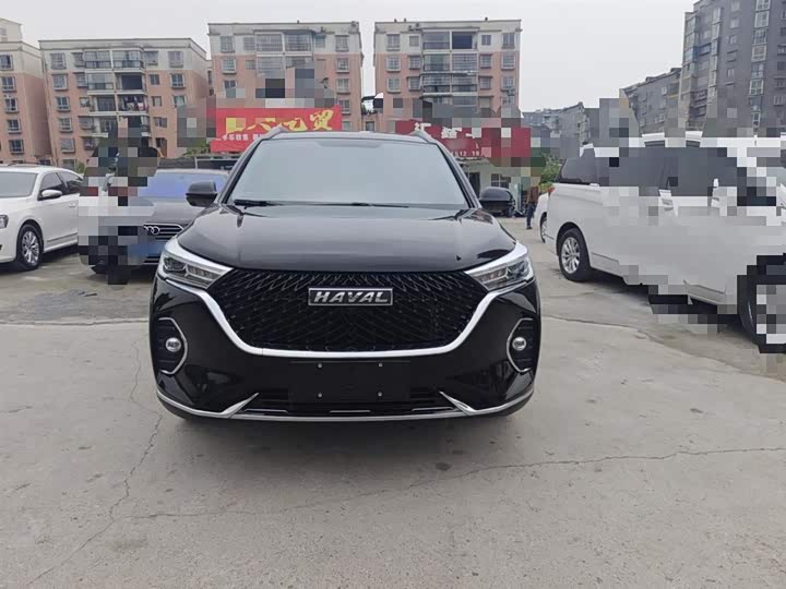 Haval M6