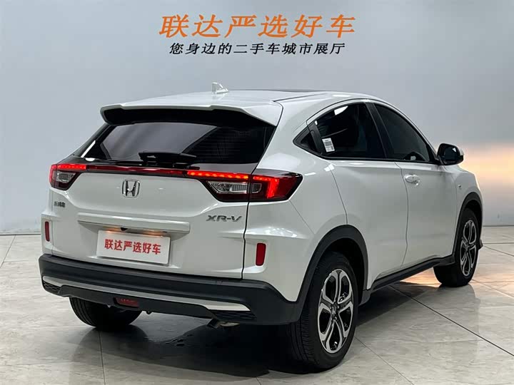 Honda XR-V превью 3